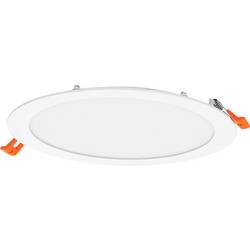 OSRAM 4099854445804 Downlight Slim 225mm 22W 6500K LED stropní svítidlo, 22.00 W, bílá
