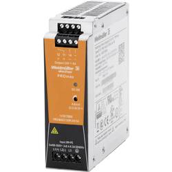 Weidmüller PRO MAX3 120W 24V 5A síťový zdroj na DIN lištu, 12 V/DC, 5 A, 120 W