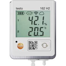 testo 162 H2 multifunkční datalogger teplota, vlhkost vzduchu vč. držáku na stěnu