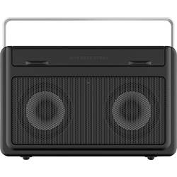 PerfectPro AUDISSE odolné rádio internetové, DAB+, FM Bluetooth, AUX, Wi-Fi, internet Spotify, voděodolné, nárazuvzdorné, s akumulátorem černá