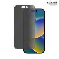 PanzerGlass Ultrawide Privacy AB ochranné sklo na displej smartphonu Apple iPhone 14 Pro 1 ks boční ochrana proti pohledům P2772
