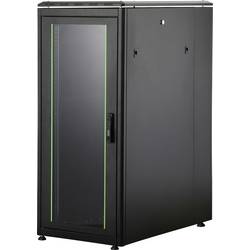 Digitus DN-19 26U-6/10-B-1 19 skříň pro datové sítě (š x v x h) 600 x 1342 x 1000 mm 26 U černá, černá (RAL 9005)