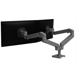 Ergotron 45-686-293 stolní držák TV nastavitelná výška, naklápěcí, 68,6 cm (27), 45-686-293