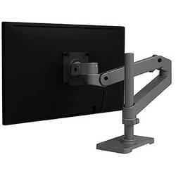 Ergotron 45-695-293 stolní držák TV nastavitelná výška, naklápěcí, 86,4 cm (34), 45-695-293