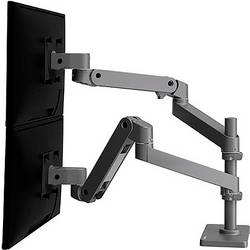 Ergotron 45-690-293 stolní držák TV nastavitelná výška, naklápěcí, 68,6 cm (27), 45-690-293