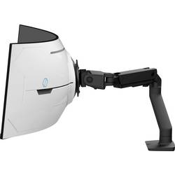 Ergotron 45-693-224 stolní držák TV nastavitelná výška, naklápěcí, 144,8 cm (57), 45-693-224