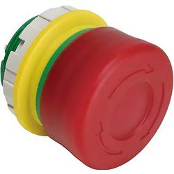 Idec Short Body E-stop, XW1E-LV3SG02Q4R nouzový vypínač, 250 V, 1 ks