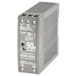 Idec PS5R-V Series síťový zdroj na DIN lištu, 3.75 A, výstupy 1 x