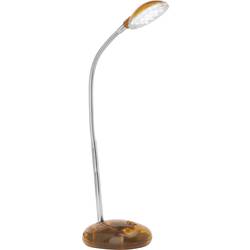 Brilliant Timmy stolní lampa LED Energetická třída (EEK2021): G (A - G) pevně vestavěné LED 2 W transparentní oranžová