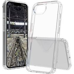 JT Berlin Pankow Clear zadní kryt na mobil Apple iPhone 16e transparentní 1552552, odolné vůči nárazům 11111