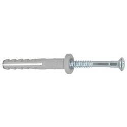 Fischer 513704 hřebíková hmoždinka 120 mm 8 mm 100 ks