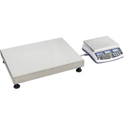 Kern CCS 150K0.01L počítací váha 150 kg, rozlišení 0.01 g přes napájecí zdroj do zásuvky, vícebarevná