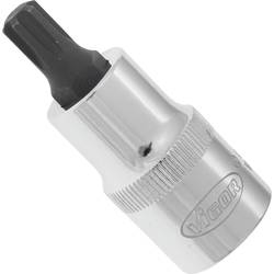 Vigor V2209 vnitřní klínový profil nástrčný klíč 13 mm 1/2