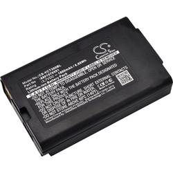 CS Cameron Sino akumulátor pro terminál POS Náhrada za originální akumulátor 6801570551, B30 Vectron 3.7 V 1800 mAh
