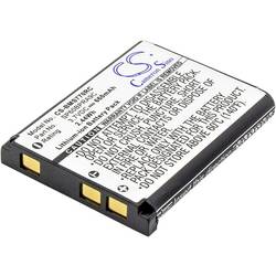 CS Cameron Sino akumulátor do myši Náhrada za originální akumulátor 4-268-590-02, SP60, SP60BPRA9C Sony 3.7 V 660 mAh