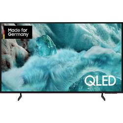 Samsung QLED Q7FA Vision AI QLED TV 138 cm 55 palec Energetická třída (EEK2021) G (A - G) CI+, DVB-C, DVB-S2, DVB-T2, PVR ready, QLED, Smart TV, UHD, WLAN černá