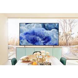 Samsung Neo QLED Q8FA Vision AI QLED TV, 163 cm 65 palec, E (A - G), CI+, DVB-C, DVB-S2, DVB-T2, PVR ready, QLED, Smart TV, UHD, WLAN, černá