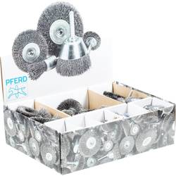 PFERD TOOLS Souprava kartáčů 43900001 1 ks