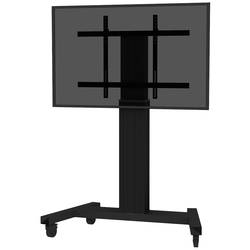 Neomounts PLASMA-M2250BLACK TV kolečkový vozík podlahový stojan, pevný, 106,7 cm (42) - 254,0 cm (100), PLASMA-M2250BLACK