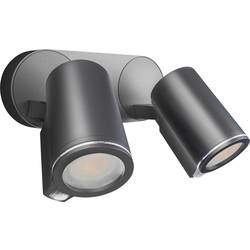 Steinel LED STRAHLER SPOT DUO SC ANT 058654 venkovní LED reflektor s PIR detektorem Energetická třída (EEK2021): F (A - G) 14.6 W teplá bílá