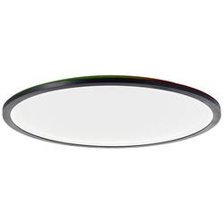 Brilliant Mosako G80553/76 LED panel Energetická třída (EEK2021): E (A - G) 36 W černá, bílá