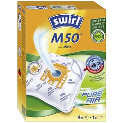Swirl M50 AirSpace sáčky do vysavače 4 ks