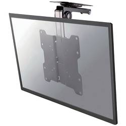 Neomounts FPMA-C020BLACK TV stropní držák naklápěcí, 25,4 cm (10) - 101,6 cm (40), FPMA-C020BLACK