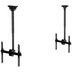 Neomounts NM-C440BLACK TV stropní držák naklápěcí + nakláněcí, 81,3 cm (32) - 152,4 cm (60), NM-C440BLACK