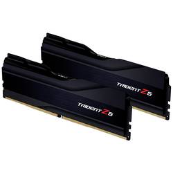 G.Skill Trident Z Sada RAM pro PC Retail DDR5 48 GB 2 x 24 GB Bez ECC 8200 MHz 288pin DIMM CL40 F5-8200J4052F24GX2-TZ5K