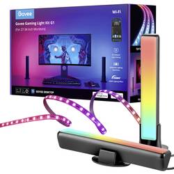 Govee PC Monitor Pro Kit for 27-34 inch Monitor H6608 LED lišta kompletní sada Energetická třída (EEK2021): G (A - G) 12 V, 100 V, 240 V 1 sada