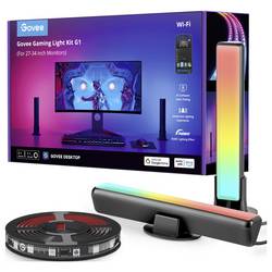 Govee PC Monitor Pro Kit for 27-34 inch Monitor H6608 LED lišta kompletní sada Energetická třída (EEK2021): G (A - G) 12 V, 100 V, 240 V 1 sada
