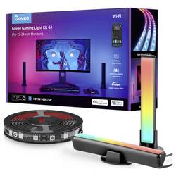 Govee PC Monitor Pro Kit for 27-34 inch Monitor H6608 LED lišta kompletní sada Energetická třída (EEK2021): G (A - G) 12 V, 100 V, 240 V 1 sada