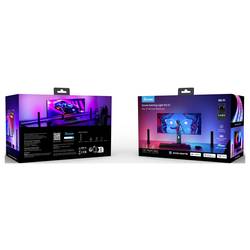 Govee PC Monitor Pro Kit for 27-34 inch Monitor H6608 LED lišta kompletní sada Energetická třída (EEK2021): G (A - G) 12 V, 100 V, 240 V 1 sada