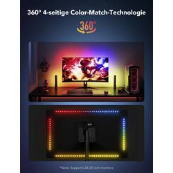 Govee PC Monitor Pro Kit for 27-34 inch Monitor H6608 LED lišta kompletní sada Energetická třída (EEK2021): G (A - G) 12 V, 100 V, 240 V 1 sada