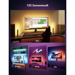 Govee PC Monitor Pro Kit for 27-34 inch Monitor H6608 LED lišta kompletní sada Energetická třída (EEK2021): G (A - G) 12 V, 100 V, 240 V 1 sada