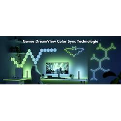 Govee PC Monitor Pro Kit for 27-34 inch Monitor H6608 LED lišta kompletní sada Energetická třída (EEK2021): G (A - G) 12 V, 100 V, 240 V 1 sada