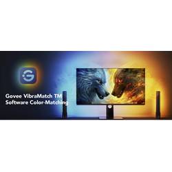 Govee PC Monitor Pro Kit for 27-34 inch Monitor H6608 LED lišta kompletní sada Energetická třída (EEK2021): G (A - G) 12 V, 100 V, 240 V 1 sada
