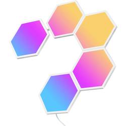Govee 5 Glide Hexa Light Panels B6061 LED panel (základní jednotka) Energetická třída (EEK2021): G (A - G) 36 W LED bílá