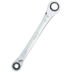 Wiha 45421 oboustranný ráčnový klíč Délka klíče (cm) (jen pro nadpis) 10 - 19 mm