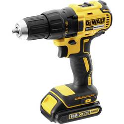 DEWALT DCD777S2T aku vrtací šroubovák, 18 V, 1.5 Ah vč. 2x aku, kufřík, DCD777S2T-QW