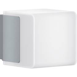 Steinel LED AUSSENLEUCHTE L 835 SC SI 055523 venkovní nástěnné LED osvětlení s PIR detektorem LED žádná 9.1 W stříbrná