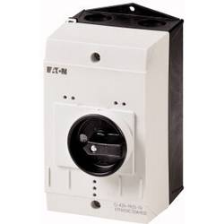Eaton CI-K2-PKZ0-GV prázdné pouzdro s otočným spínačem (d x š x v) 130 x 100 x 160 mm šedá, černá 1 ks