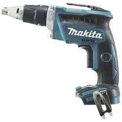 Makita DFS452Z aku sádrokartonové šroubováky, 18 V Li-Ion bez akumulátoru, bez nabíječky, DFS452Z