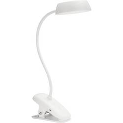 Philips LED Donutclip DSK201 8719514470675 Akumulátorová stolní LED lampa LED pevně vestavěné LED 3 W bílá