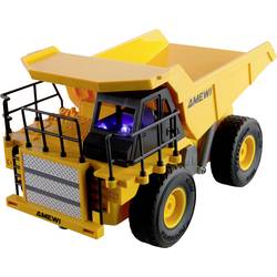 Amewi 22709 1:24 elektrický Stavební stroj RtR se světelným efektem