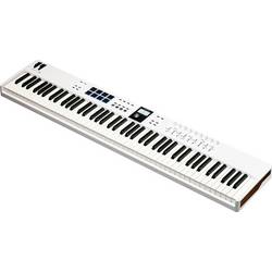 Arturia KeyLab Essential 88 mk3 klávesy bílá