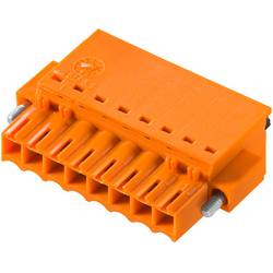 Weidmüller BL/SL zástrčkový konektor na kabel 8, rozteč 3.50 mm, 2459450000, 48 ks