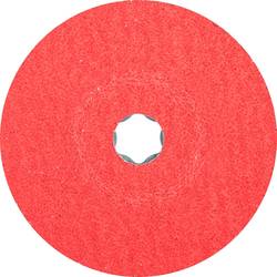 PFERD TOOLS 64193102 COMBICLICK keramický vláknový kotouč Ø 125 mm co-COOL 24 pro nerezovou ocel Průměr 125 mm