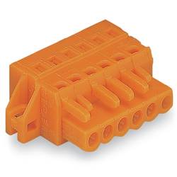 WAGO 231 zásuvkový konektor na kabel 2, rozteč 5.08 mm, 231-302/031-000, 100 ks
