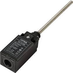 Koncový spínač XZ-9/109, 250 V AC / 10 A, pružná tyč, bez aretace, IP65, 1 ks